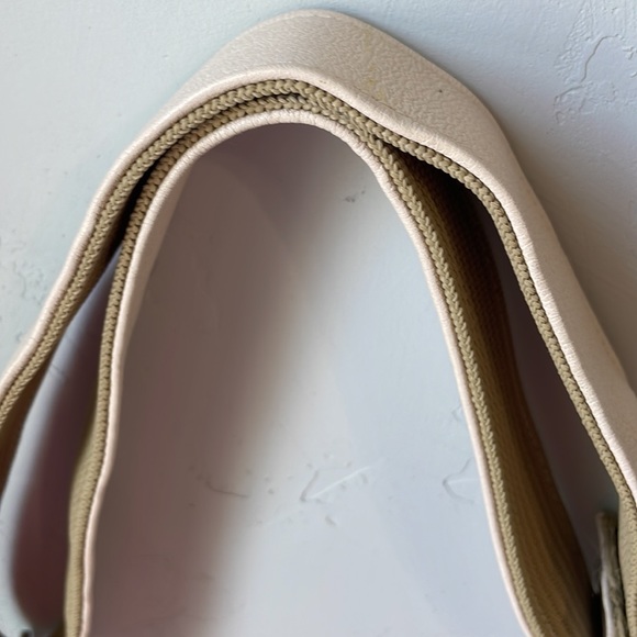 Luis Esteve Leather Hobo Bag Made in Spain EUC - Picture 5 of 15